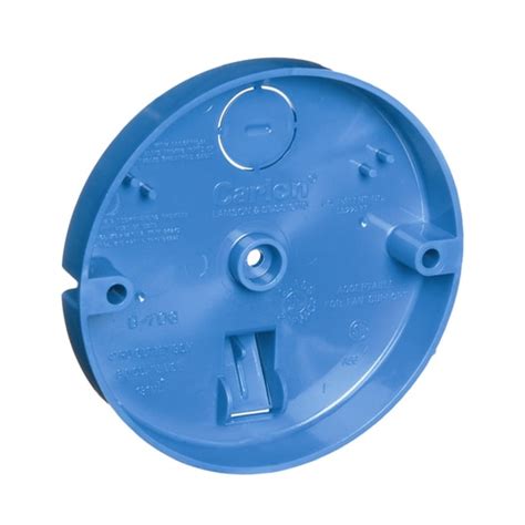 round junction boxes|shallow round exterior electrical box.